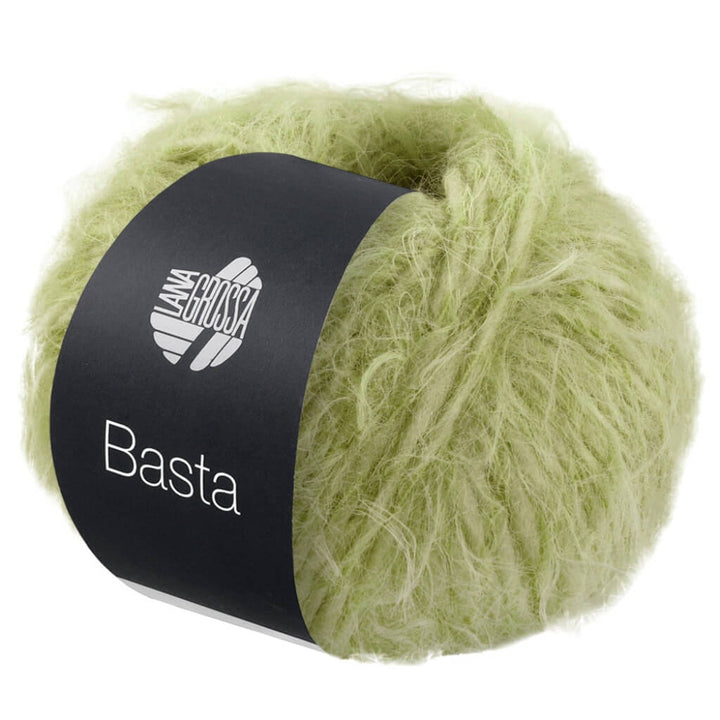 Lana Grossa 15 - Lindgrün Lana Grossa Basta bei bei bei bei bei bei bei bei bei bei bei bei bei bei bei bei bei Lieblingsgarn