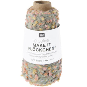 Rico Design Creative Make It Flöckchen