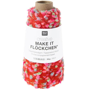 Rico Design Creative Make It Flöckchen