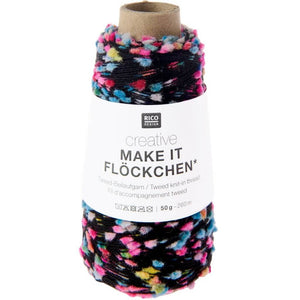 Rico Design Creative Make It Flöckchen