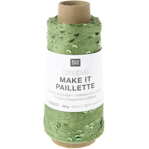 Rico Design Creative Make It Paillette