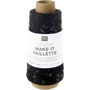 Rico Design Creative Make It Paillette