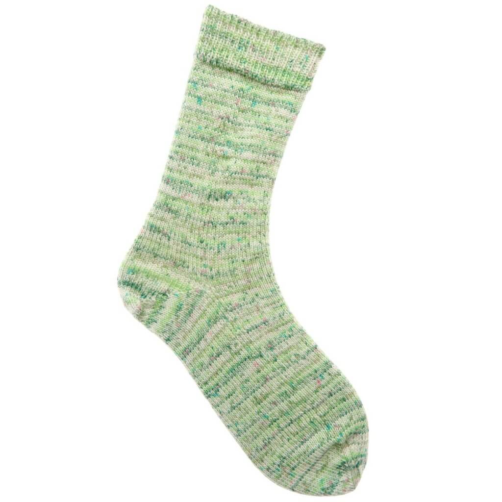 Rico Design Socks Spray Print, Farbe 003 meadows – Schurwolle und Synthetik bei Lieblingsgarn