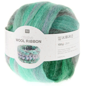 Rico Design Creative Wool Ribbon