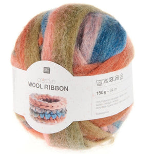 Rico Design Creative Wool Ribbon