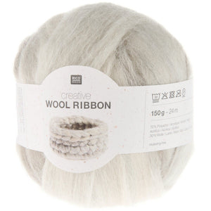 Rico Design Creative Wool Ribbon