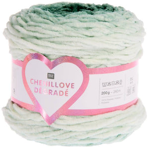 Rico Design Chenillove Dégradé