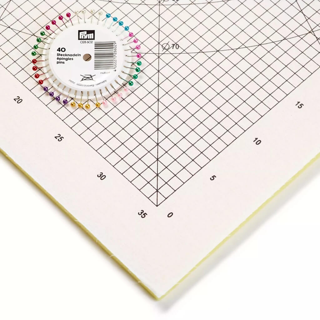 Prym Spann- und Dämpfunterlage 70 x 70 cm bei bei bei bei bei bei bei bei bei bei bei bei bei bei Lieblingsgarn