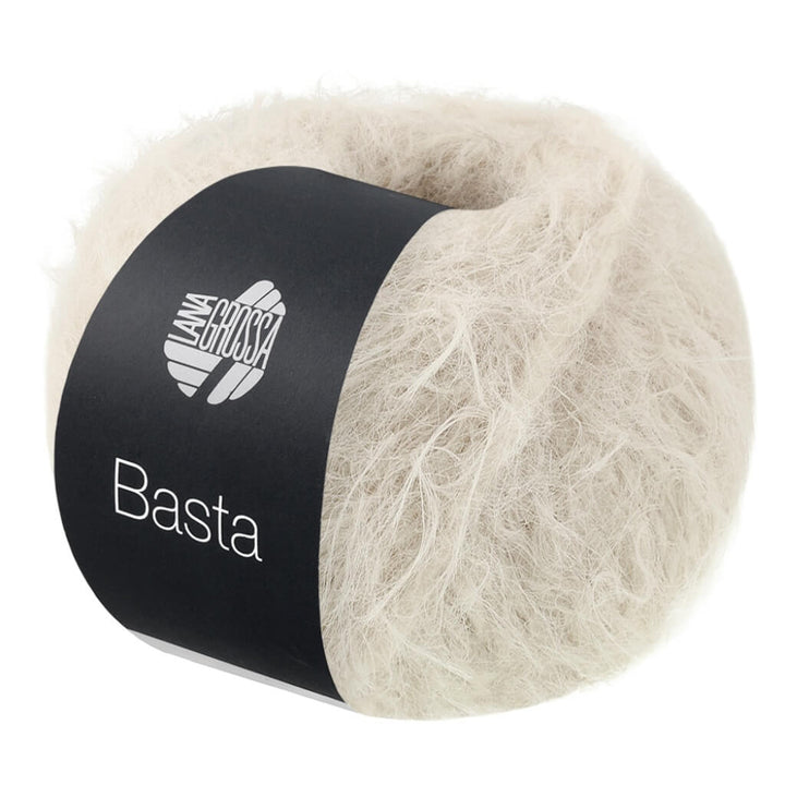 Lana Grossa Basta, Farbe 43 Muschel – Merino und Synthetik bei Lieblingsgarn