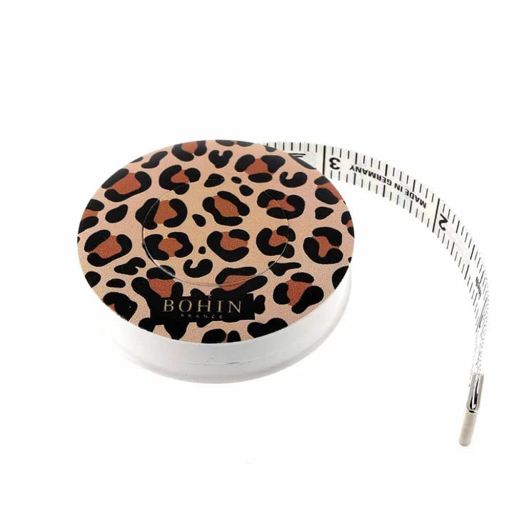 Bohin Safari Maßband 150x10cm bei bei bei bei bei bei bei bei bei bei Lieblingsgarn