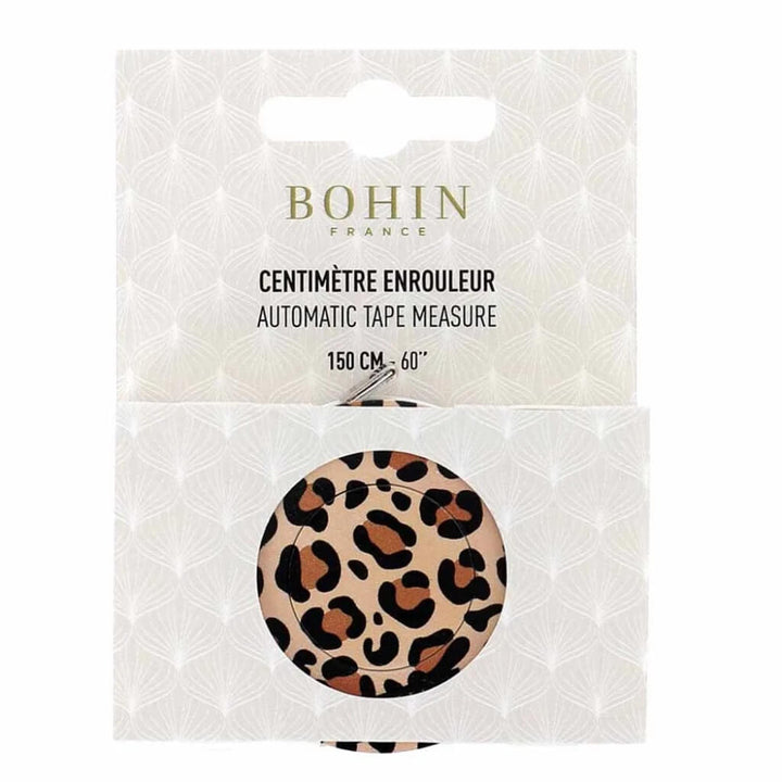 Bohin Safari Maßband 150x10cm bei bei bei bei bei bei bei bei bei bei Lieblingsgarn