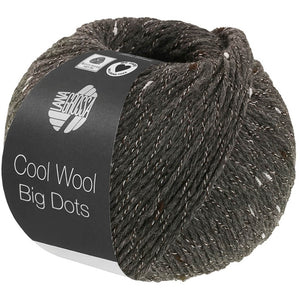 Lana Grossa Cool Wool Big Dots