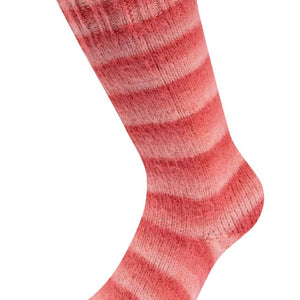 Lana Grossa Cosy Socks Soft Stripes