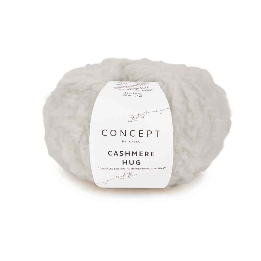 Katia Concept Cashmere Hug, Farbe 064 Beige – Kaschmir, Merino und Synthetik bei Lieblingsgarn