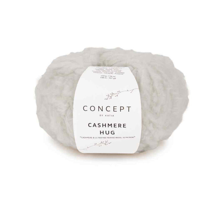 Katia Concept Cashmere Hug, Farbe 064 Beige – Kaschmir, Merino und Synthetik bei Lieblingsgarn
