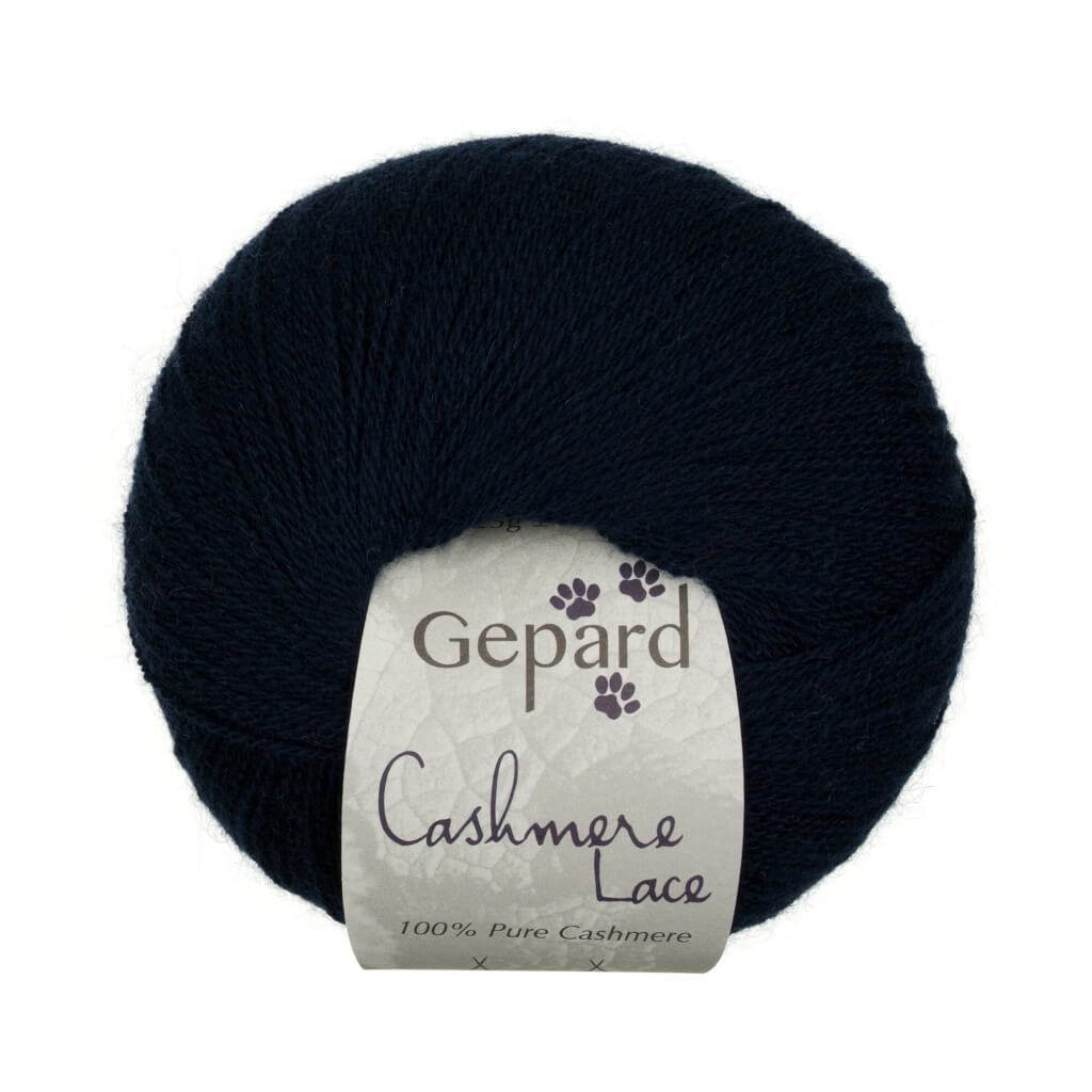 Gepard Cashmere Lace, Farbe 780 B – Kaschmir bei Lieblingsgarn