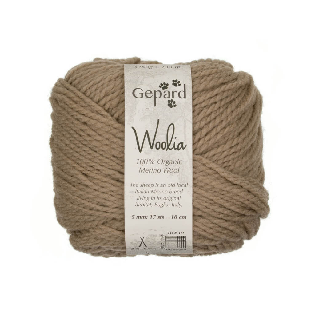 Gepard Woolia, Farbe 140 – Moonlight – Merino bei Lieblingsgarn
