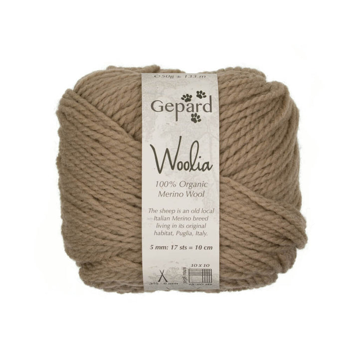 Gepard Woolia, Farbe 140 – Moonlight – Merino bei Lieblingsgarn