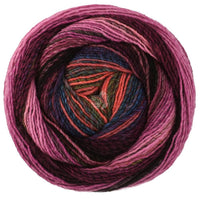 623 - Schwarz-/Graurot/Koralle/Pink/Dunkelpetrol/ Dunkeloliv/Bordeaux/Fuchsia