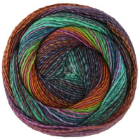 624 - Oliv/Gelbbraun/Türkis/Dunkelbraun/-blau/- grün/Jade/Fuchsia/Aubergine