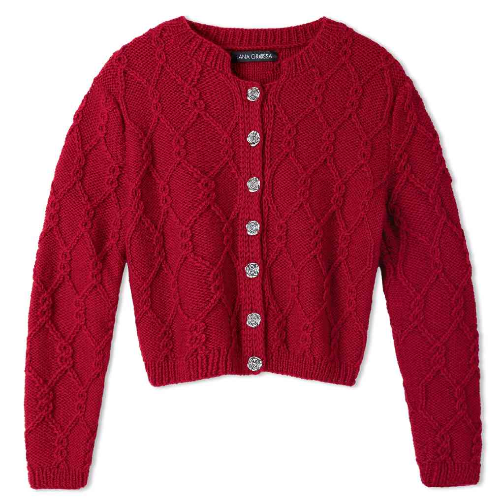 Lana Grossa Pattern Jacke Modell 23 Jacke Strickanleitung - Lana Grossa (Heft) bei bei bei bei bei bei bei Lieblingsgarn