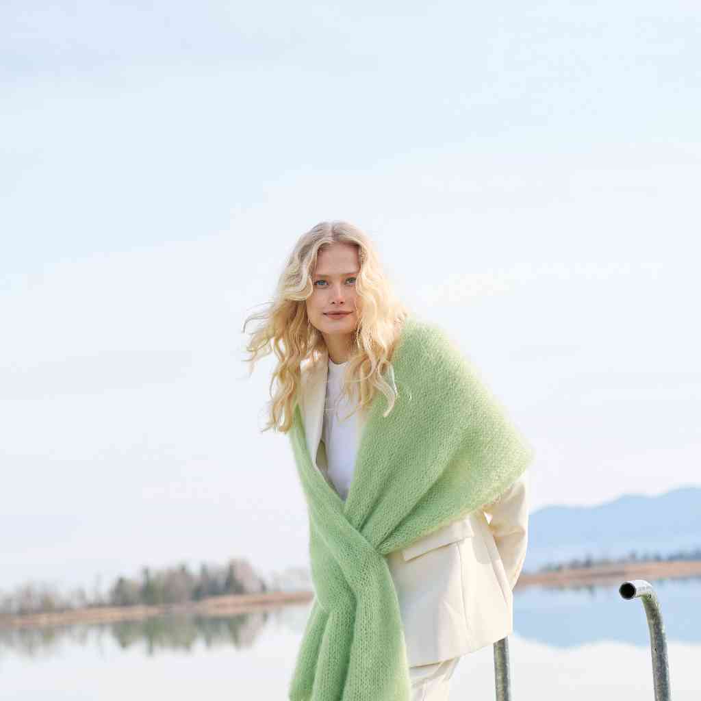 Lana Grossa Pattern Schal Modell 16 Strickanleitung - Lana Grossa (Heft) bei bei bei bei bei bei bei bei bei Lieblingsgarn
