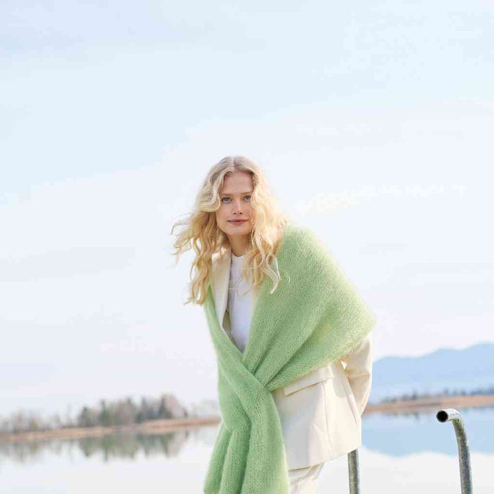 Lana Grossa Pattern Schal Modell 16 Strickanleitung - Lana Grossa (Heft) bei bei bei bei bei bei bei bei bei Lieblingsgarn