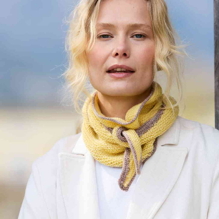 Lana Grossa Pattern Halstuch Modell 18 Strickanleitung - Lana Grossa (Heft) bei bei bei bei bei bei bei bei bei Lieblingsgarn