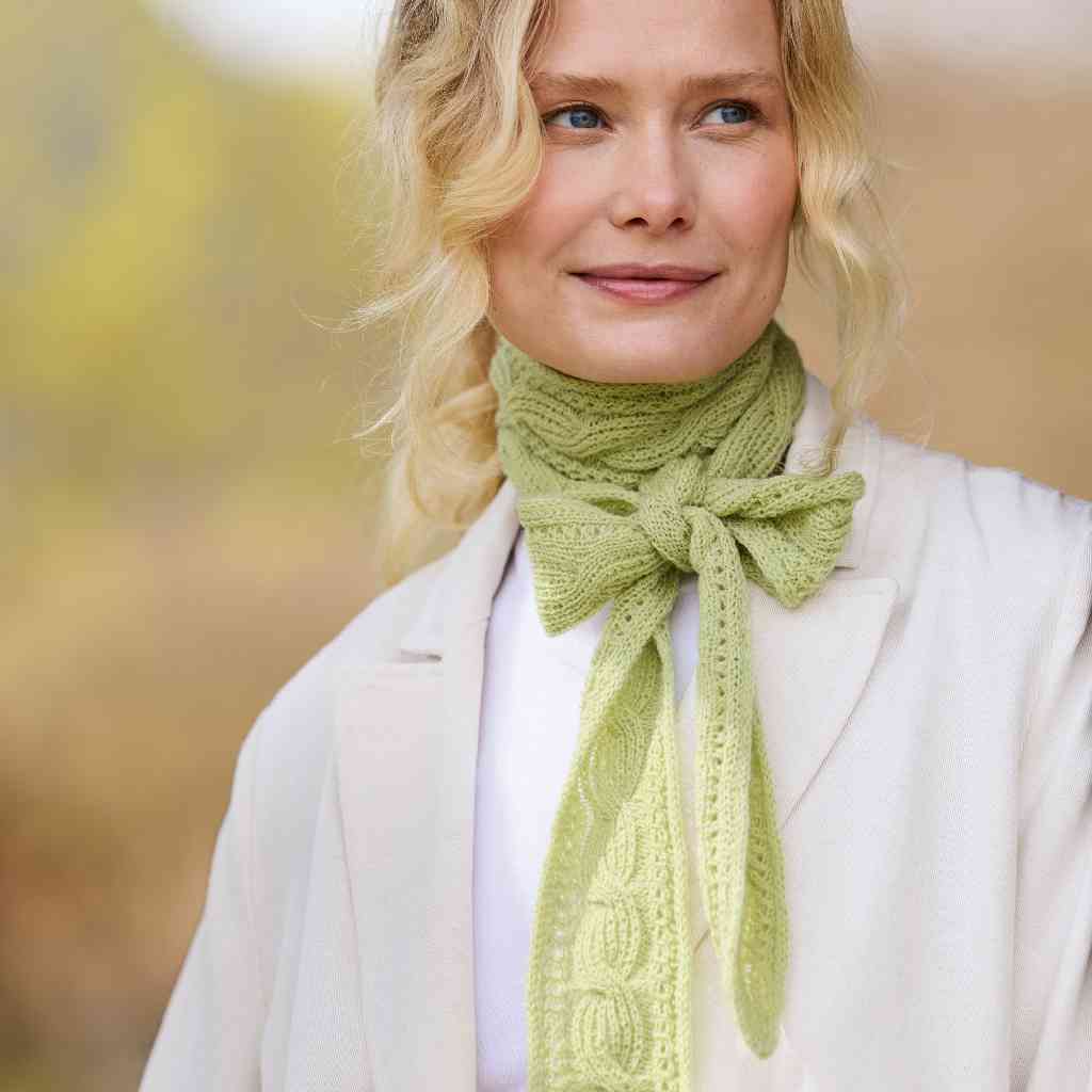 Lana Grossa Heft - Tücher &amp; Co. No. 10 bei bei bei bei bei bei bei bei bei bei Lieblingsgarn
