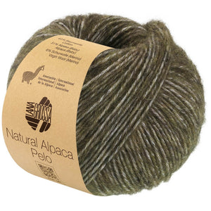 Lana Grossa Natural Alpaca Pelo