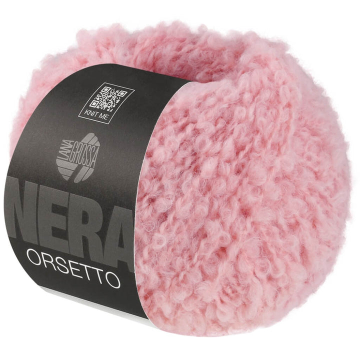 Lana Grossa Orsetto, Farbe 19 Rosa bei Lieblingsgarn