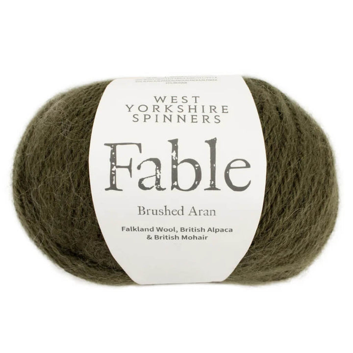 West Yorkshire Spinners Fable Brushed Aran bei bei bei bei bei bei bei bei bei bei bei bei bei bei Lieblingsgarn