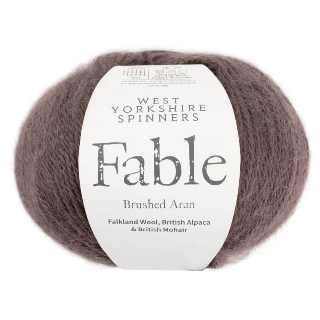 West Yorkshire Spinners Fable Brushed Aran bei bei bei bei bei bei bei bei bei bei bei bei bei bei Lieblingsgarn