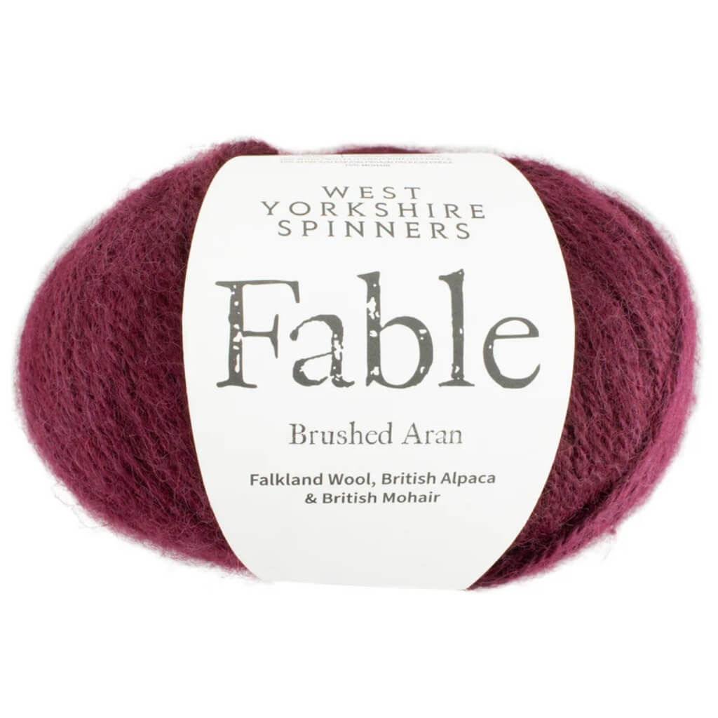 West Yorkshire Spinners Fable Brushed Aran bei bei bei bei bei bei bei bei bei bei bei bei bei bei Lieblingsgarn