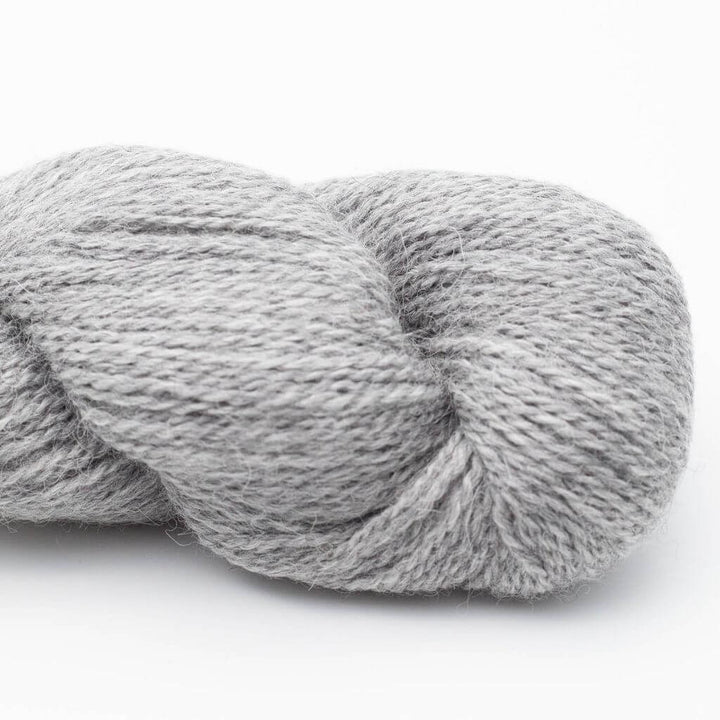 BC Garn Babyalpaca 10/2 RAS, Farbe 131 Stahlgrau RAS – Alpaka bei Lieblingsgarn
