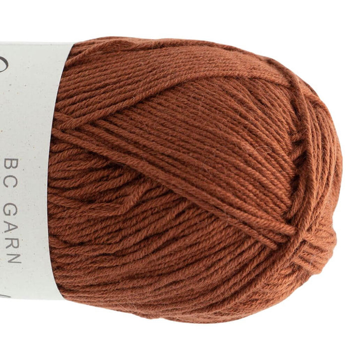 BC Garn Summer in Kashmir GOTS, Farbe 10 Braun – Baumwolle und Kaschmir bei Lieblingsgarn