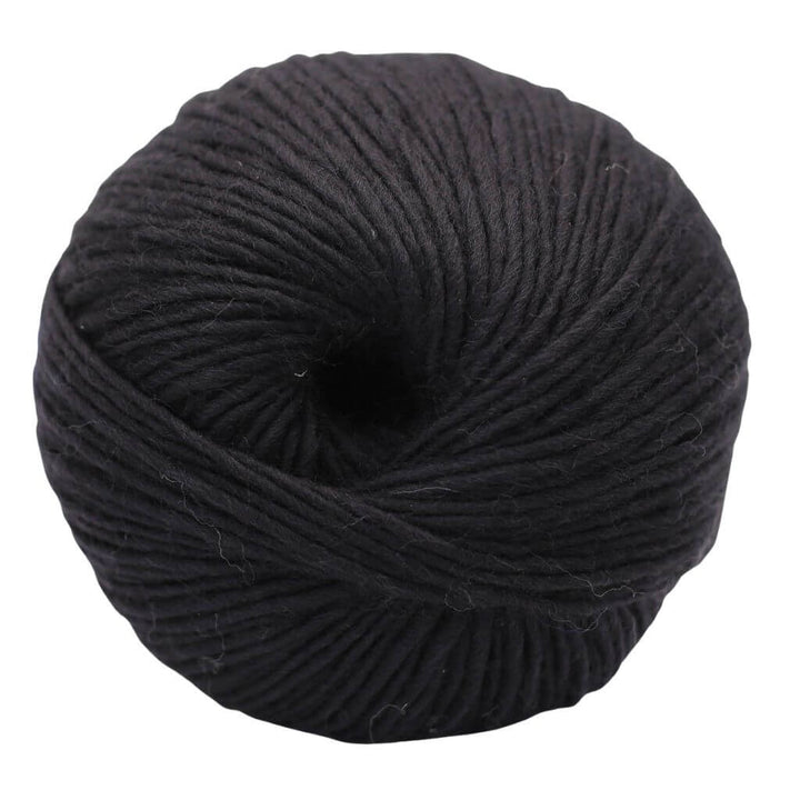 BC Garn Color Crush, Farbe 02 Black – Schurwolle bei Lieblingsgarn