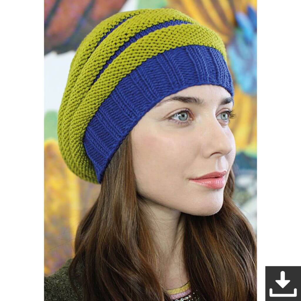 Schachenmayr Pattern Beanie Strickset - Schachenmayr (PDF) bei bei bei bei bei bei bei bei bei bei bei bei bei Lieblingsgarn