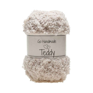 Go Handmade Yarn Teddy
