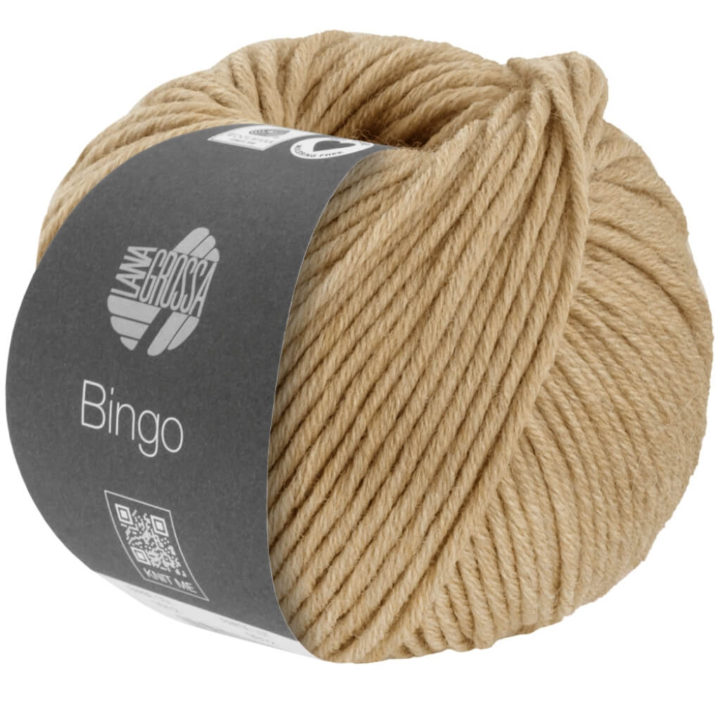 Lana Grossa Bingo, Farbe 1043 – Merino bei Lieblingsgarn