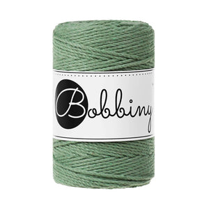 Bobbiny Makramee Garn 1,5 mm x 100 m gedreht