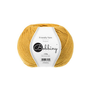 Bobbiny Friendly Yarn