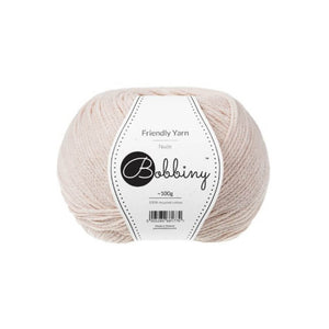 Bobbiny Friendly Yarn
