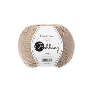 Bobbiny Friendly Yarn
