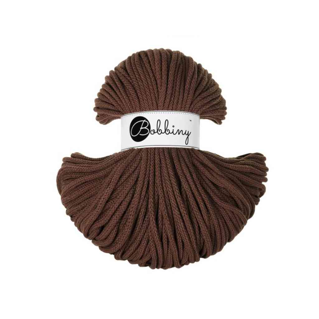 Bobbiny Premium Kordel 5mm x 100 Meter