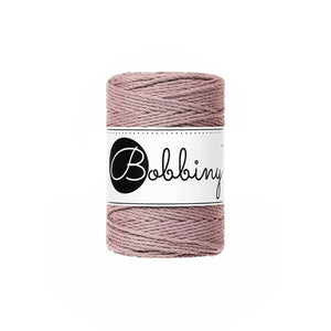Bobbiny Makramee Garn 1,5 mm x 100 m gedreht