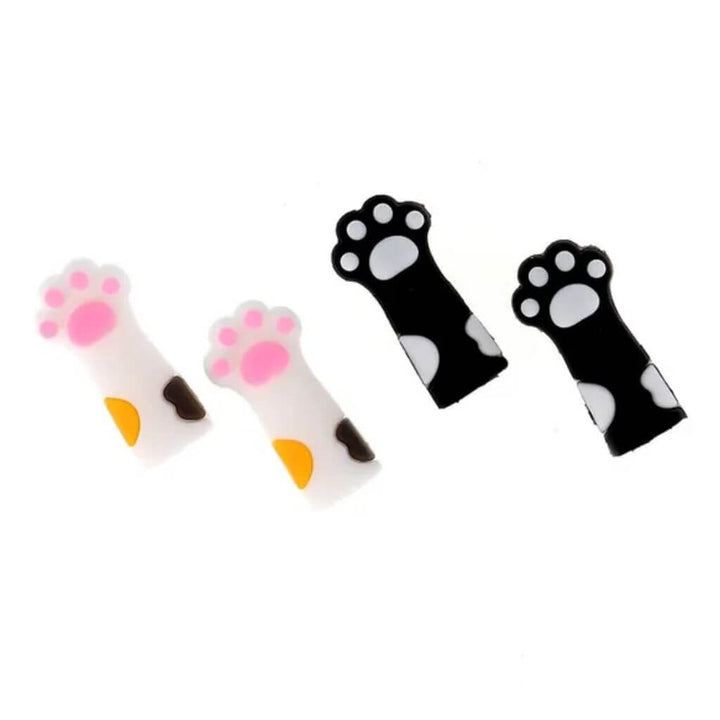 Bohin Maschenstopper Katzenpfote M-L, 4 Stk. bei bei bei bei bei bei bei bei bei bei bei bei bei bei bei bei Lieblingsgarn