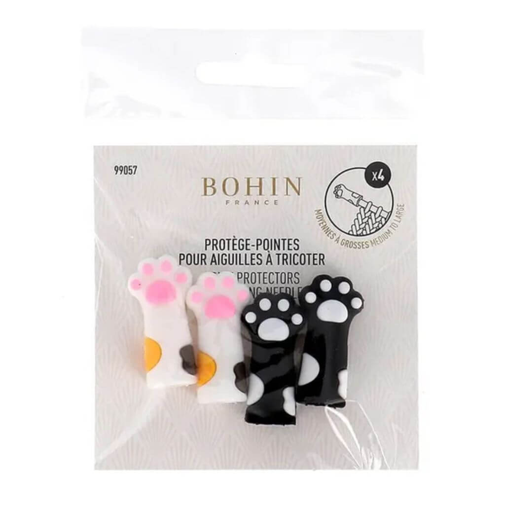 Bohin Maschenstopper Katzenpfote M-L, 4 Stk. bei bei bei bei bei bei bei bei bei bei bei bei bei bei bei bei Lieblingsgarn