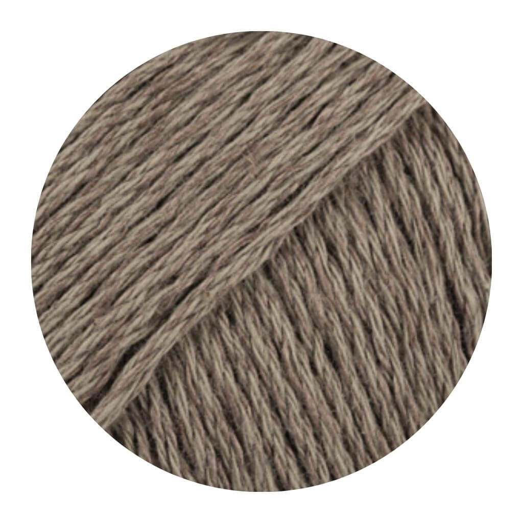 Drops Design Drops Bomull-Lin, Farbe 05 brown – Baumwolle und Leinen bei Lieblingsgarn