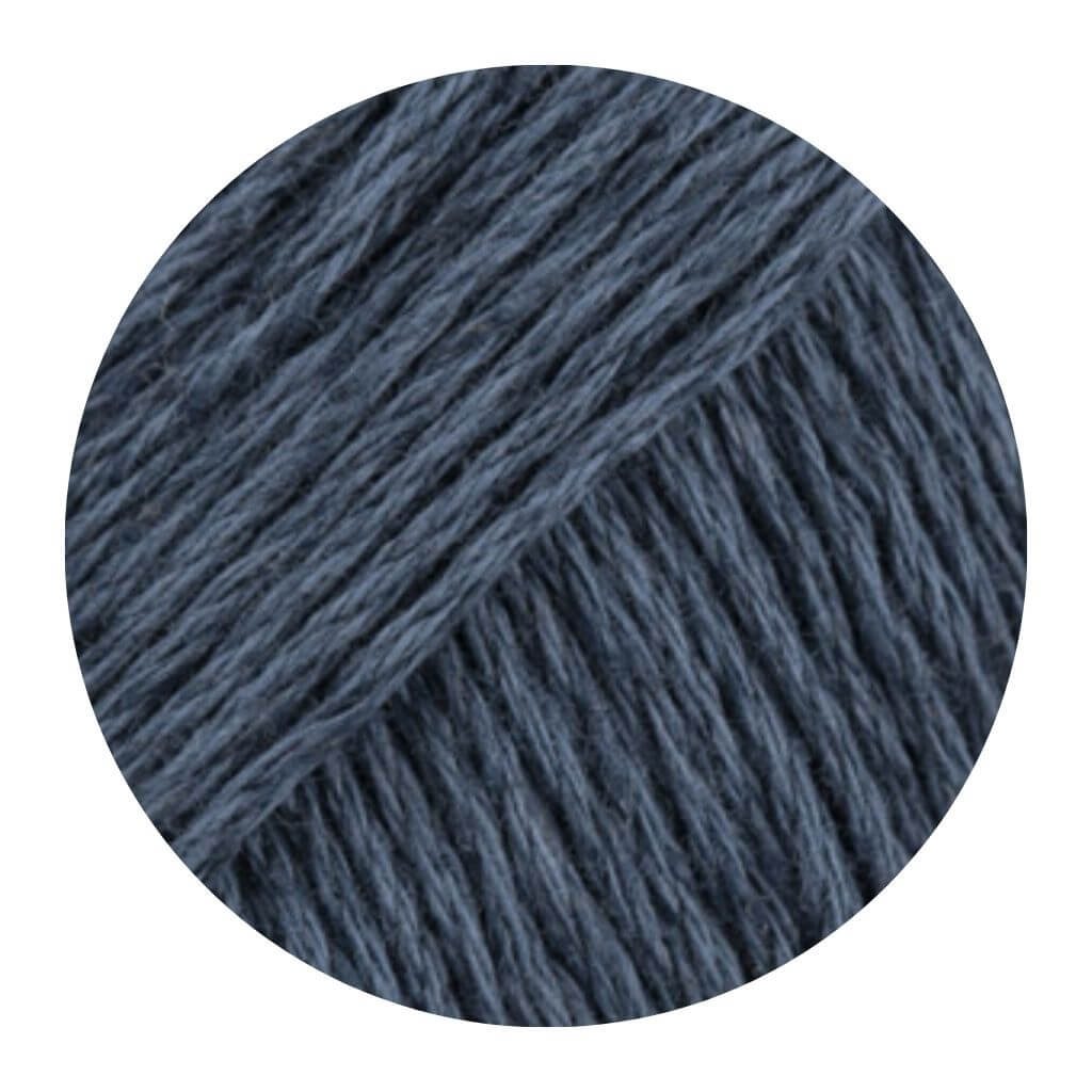 Drops Design Drops Bomull-Lin, Farbe 21 dark blue – Baumwolle und Leinen bei Lieblingsgarn